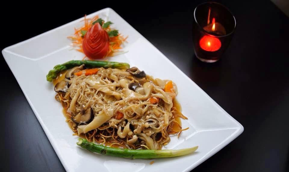 Authentic Nutritious Meals at Joy Veg Fruit Dining Belmore - High-quality, balanced lunch and dinner options for health-conscious commuters.